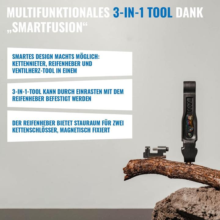 Actual product image MilKit Hassle'off