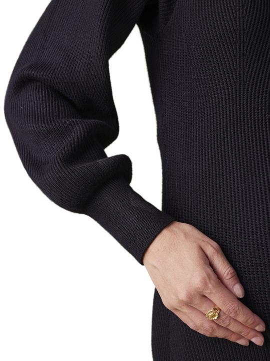 Actual product image Envie de Fraise Langes Rippstrickkleid für Schwangerschaft und Stillzeit (32, 34)