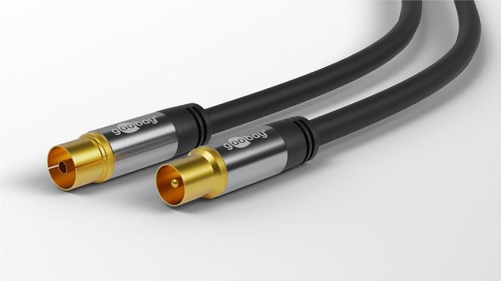 Image du produit Goobay 70346 (135 dB, Câble d'antenne)
