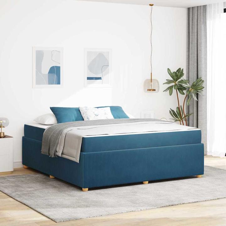 Image du produit vidaXL Modernes Bett (180 x 200 cm)