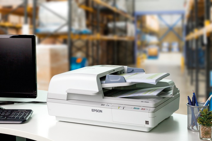 Productafbeelding Epson Ds-7500 (USB)