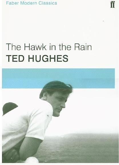 Produktbild The Hawk in the Rain (Englisch, Ted Hughes, 2015)