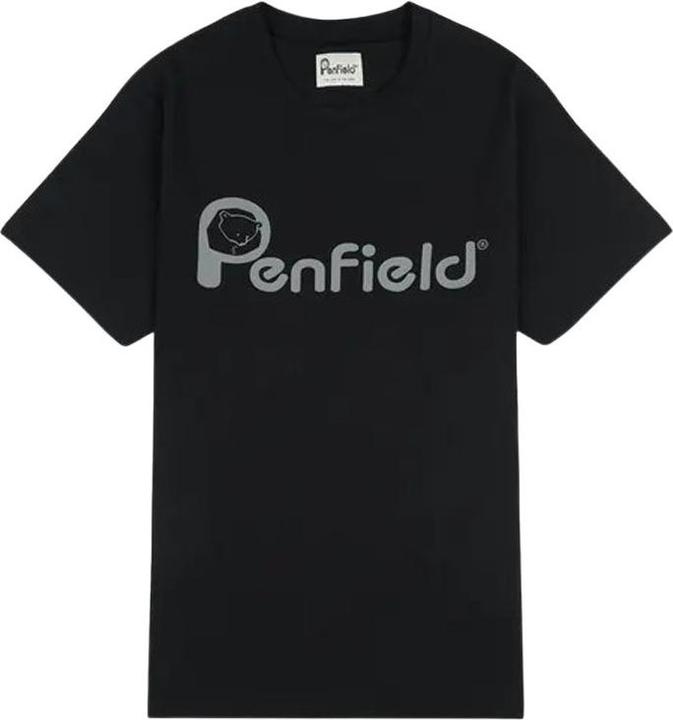 Actual product image Penfield t-hirt bear chet (S)
