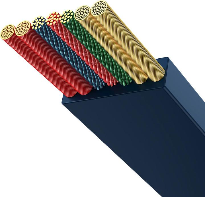 Actual product image Baseus Bright Mirror 4 (1.10 m, USB 2.0, 100 W)