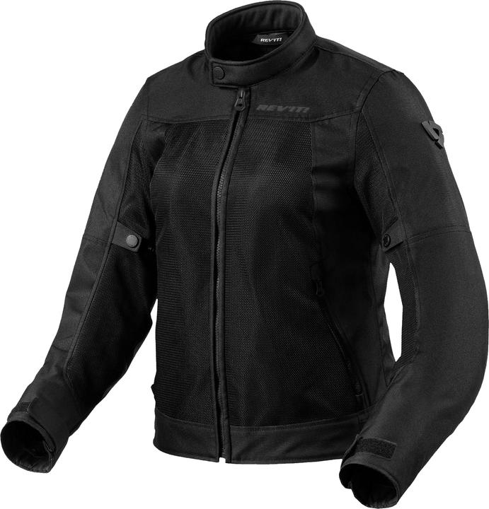 Produktbild Revit Eclipse 2 Textiljacke Schwarz Damen 36 (Damen, 36)