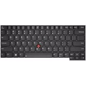 Thumbnail - Lenovo Keyboard (US) (Eng. Int., Kabelgebunden), Tastatur, Schwarz