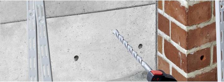 Actual product image kwb SDS Plus drill/chisel set 12t