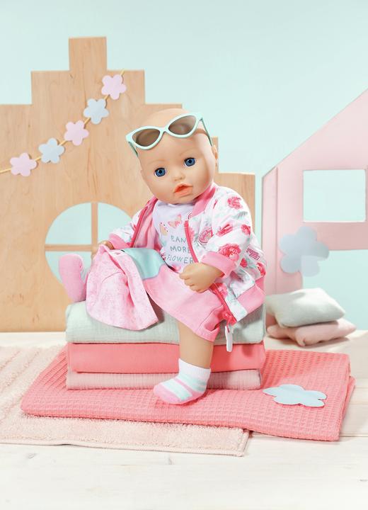 Actual product image Baby Annabell Deluxe spring, 43cm