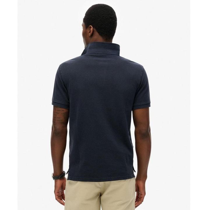 Produktbild Superdry Vintage Destroyed Polohemd (L)