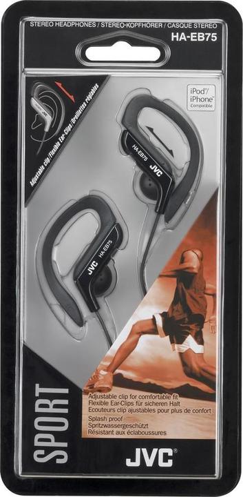 Immagine prodotto JVC Haeb75be (Cablato)