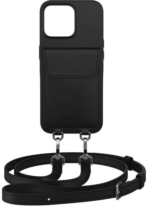 Image du produit Urbany's Necklace Case Handykette+ NIGHT OWL iPhone Air