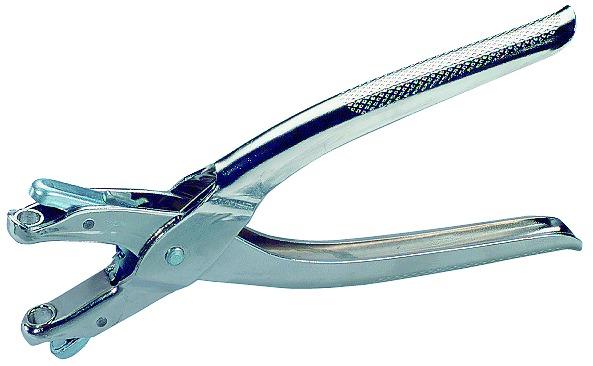 Actual product image YKK Stocko Hole and eye pliers (220 mm)