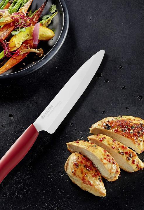 Actual product image Profino Ceramic all-purpose knife (11 cm)