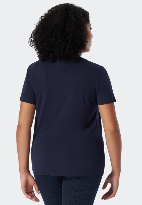 Actual product image Schiesser Modal Lounge Shirt (38)