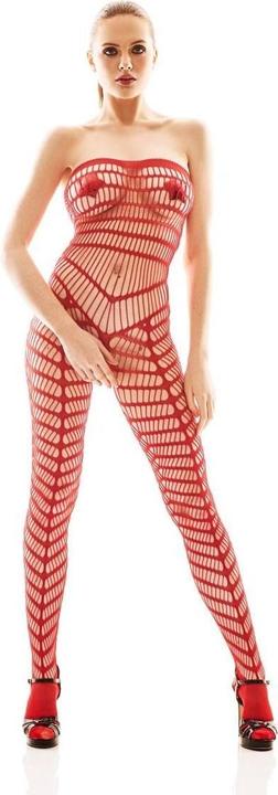 Produktbild Anais Apparel Overall in rot (M, S)