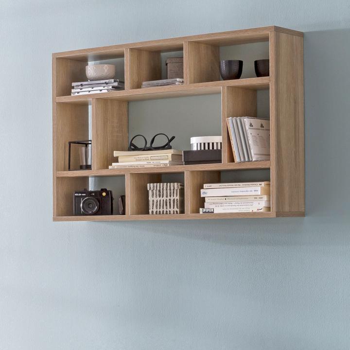 Image du produit Wohnling Rita (75 x 16 x 51 cm)