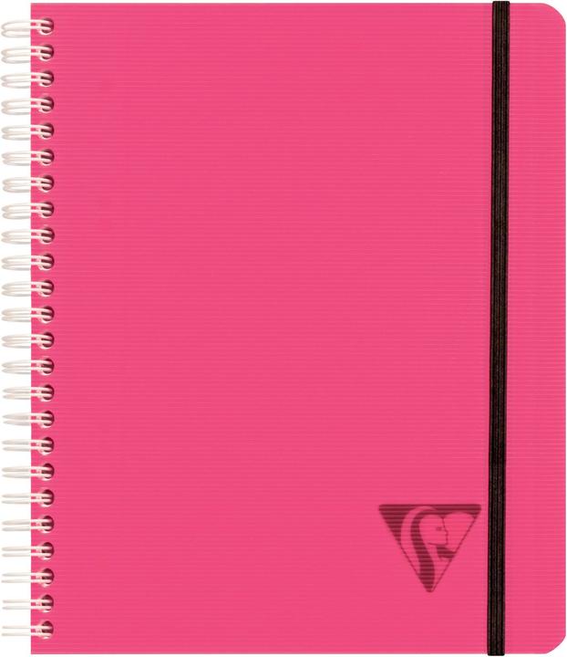 Immagine prodotto Clairefontaine Linicolor Fresh (A5, Righe, Copertina morbida)
