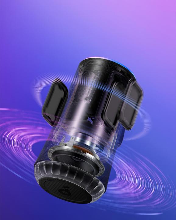 Actual product image soundcore Glow (18 h, USB power delivery, Rechargeable battery operated)