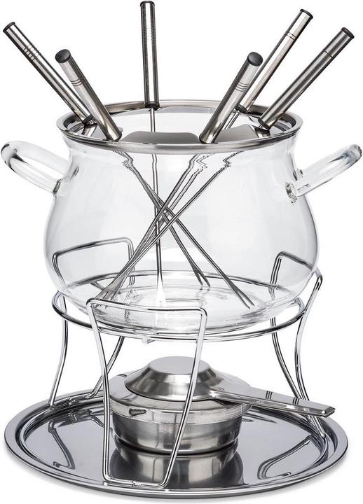 Style'n Cook fondue set (Cheese fondue)