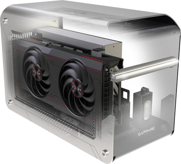 Immagine prodotto Sapphire Gearbox 500 Radeon RX 6600 XT
