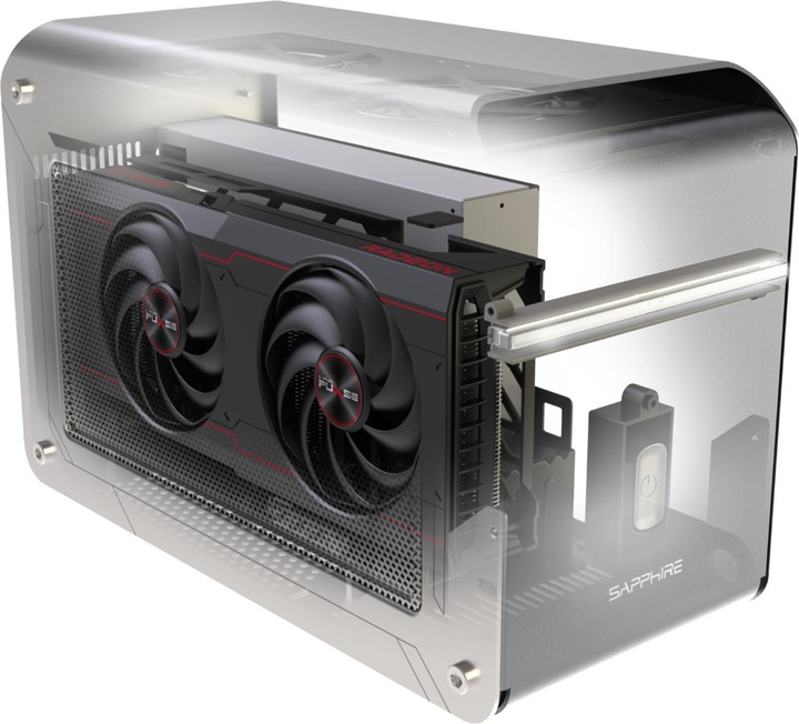 Image du produit Sapphire Gearbox 500 Radeon RX 6600 XT