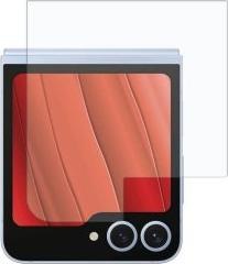 Actual product image Displex Smart Glass 2D (1 Piece, Samsung Galaxy Z Flip5, Samsung Galaxy Z Flip6)