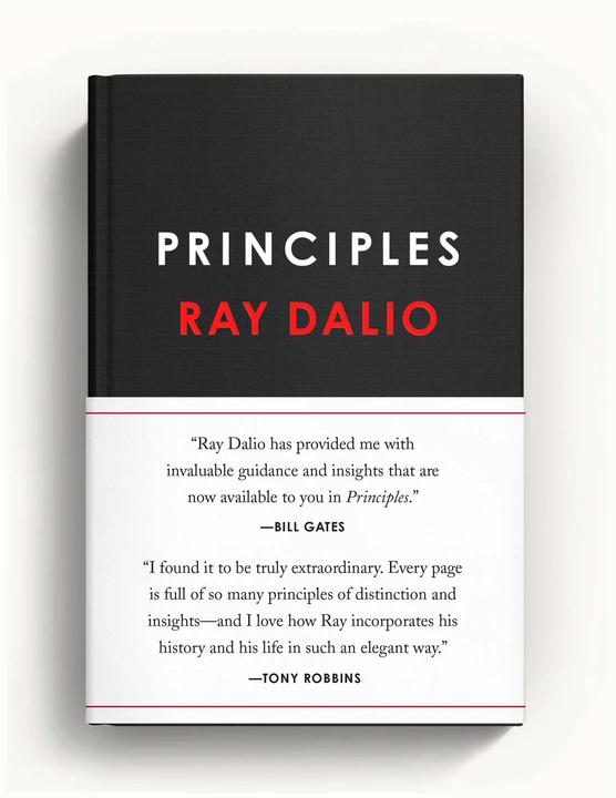 Image du produit Principles (Anglais, Ray Dalio, 2017)