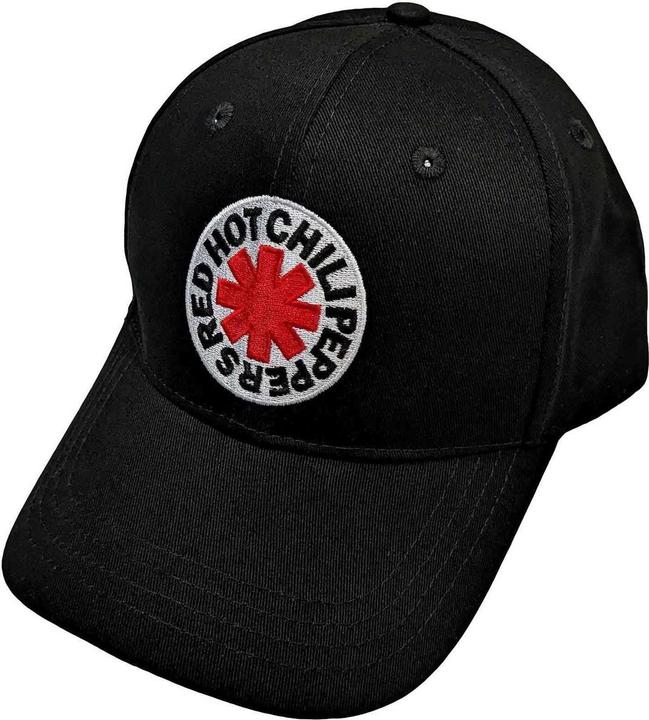 Produktbild Red Hot Chili Peppers Classic Asterisk Baseball Cap