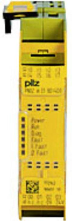 Actual product image Pilz PNOZ X3P Safety Relay, 24-240 Vac/dc