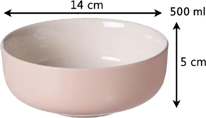 Produktbild Ritzenhoff & Breker Müslischalen Jasper (14 cm, 0.50 l, 6x)