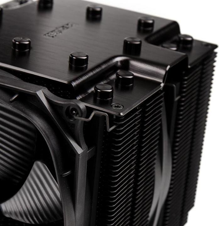 Actual product image be quiet! Dark Rock Pro 4 (162.80 mm)