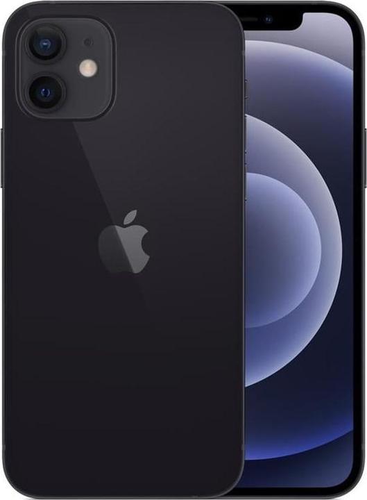 Immagine prodotto T1A iPhone 12, Black, 128 GB, Very Good (128 GB, Nero, 6.10")