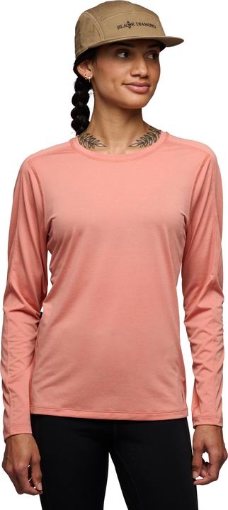 Produktbild Black Diamond W Lightwire Ls Tech Tee (S)