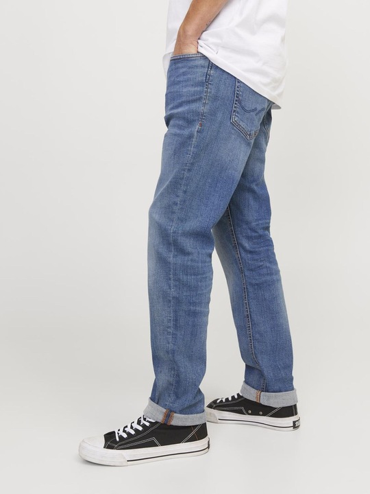 Produktbild Jack & Jones JJITIM JJORIGINAL AM 781 50SPS NOOS Slim Fit jeans mit geradem Bein Slim Fit jeans mit geradem Bein (29)