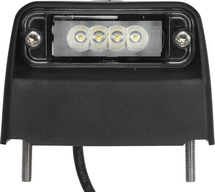 Produktbild Hella Kennzeichenleuchte seitlicher Anbau LED für DAF