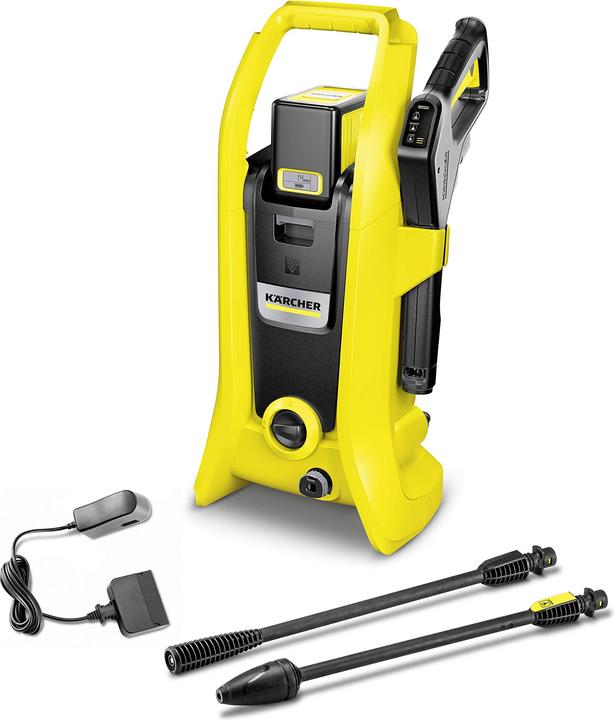 Kärcher K2 Battery Set (Rechargeable battery operated)