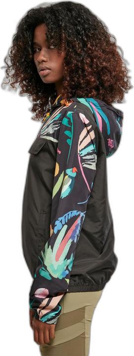 Produktbild Urban Classics Ladies Mixed Pull Over Jacket (S)