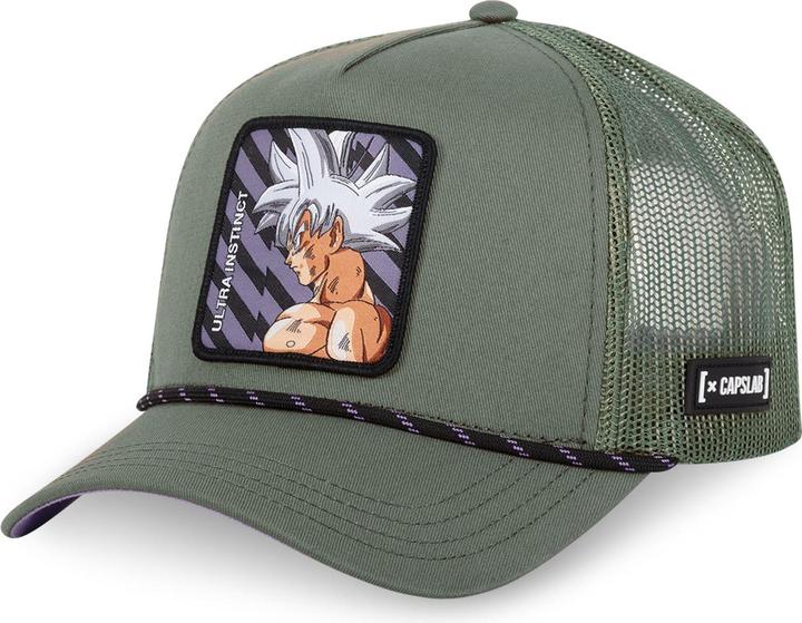Actual product image Capslab Dragon Ball - Son Goku Ultra Instinct - U size
