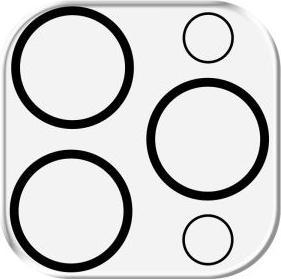 Produktbild 3MK Lens Pro Full Cover iPhone 16 Pro/ 16 Pro Max (1 Stk., Apple iPhone 16 Pro)