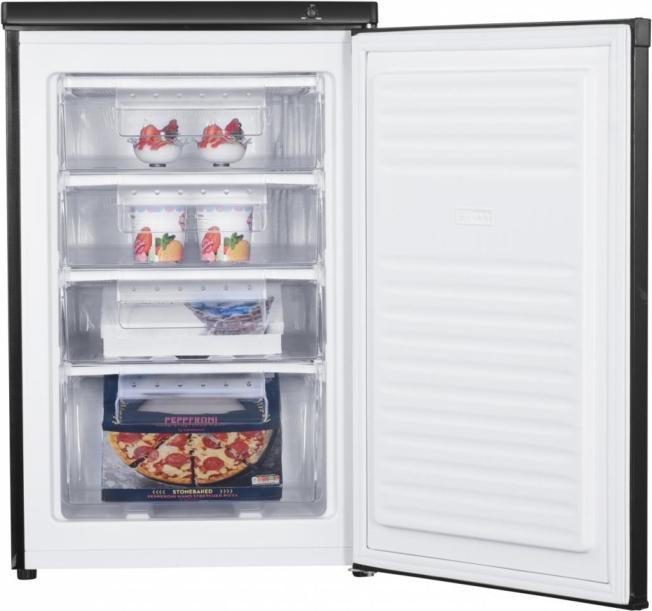 Actual product image Heinner HFF-HM91BKE++ (Stand-alone, 91 l)