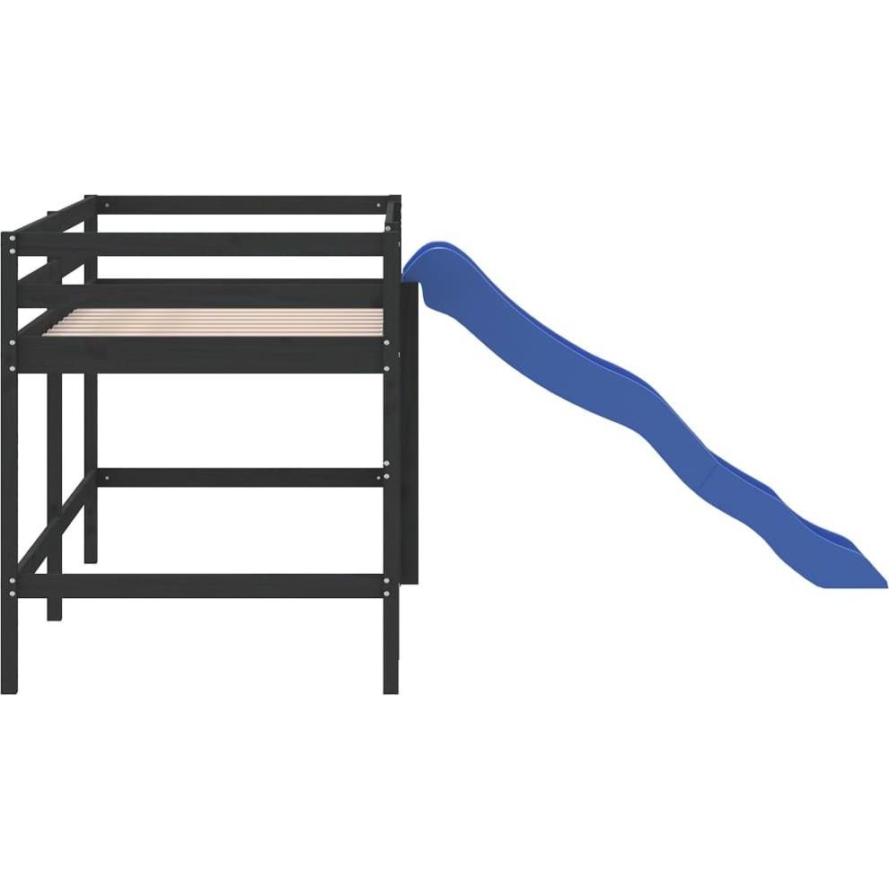 Thumbnail - VidaXL, Kinderbett, Idra (90 x 200 cm)