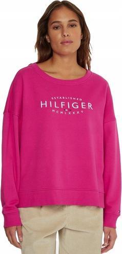 Image du produit Tommy Hilfiger Sweat-shirt Reg New Branded pour femme (M)