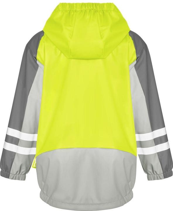 Produktbild Playshoes Kinder Regenjacke 3in1 hellbau (104)