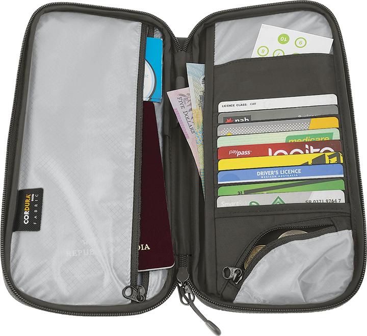 Actual product image Sea To Summit Travel Wallet RFID (Document & Wallet)