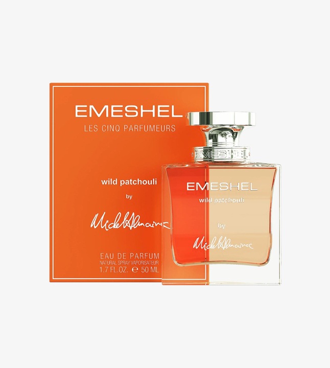 Immagine prodotto Emeshel Les Cinq Parfumeurs Wild Patch (Eau de parfum, 50 ml)