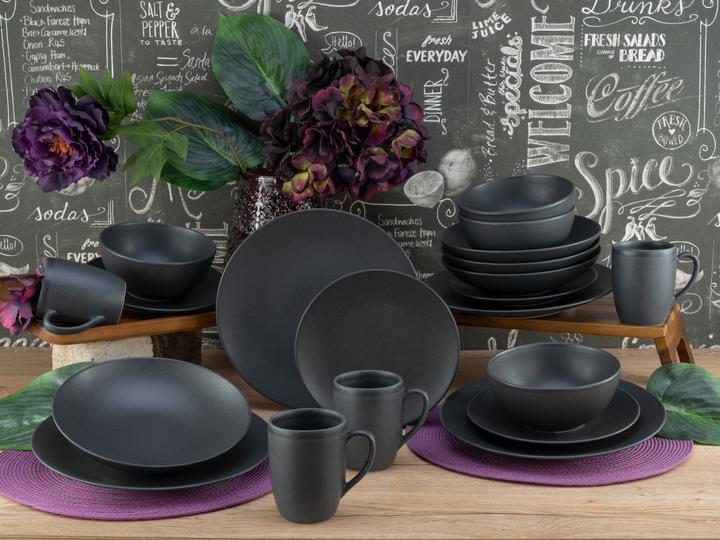 Actual product image CreaTable soft touch (4 pcs.)