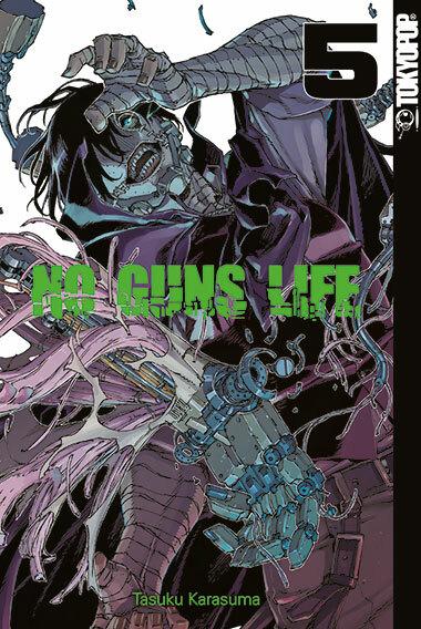 Produktbild No Guns Life 05 (Deutsch, Lasse Christian Christiansen, Tasaku Karasuma, 2017)