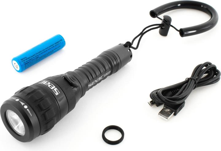 Image du produit Seac Lampe R15 Avec Chargeur
