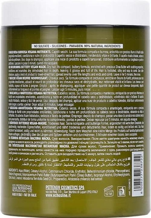 Immagine prodotto Echosline Riparazione dei capelli 1000 ml (1000 ml)