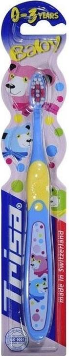 Image du produit Trisa Bébé (Souple, 1x)